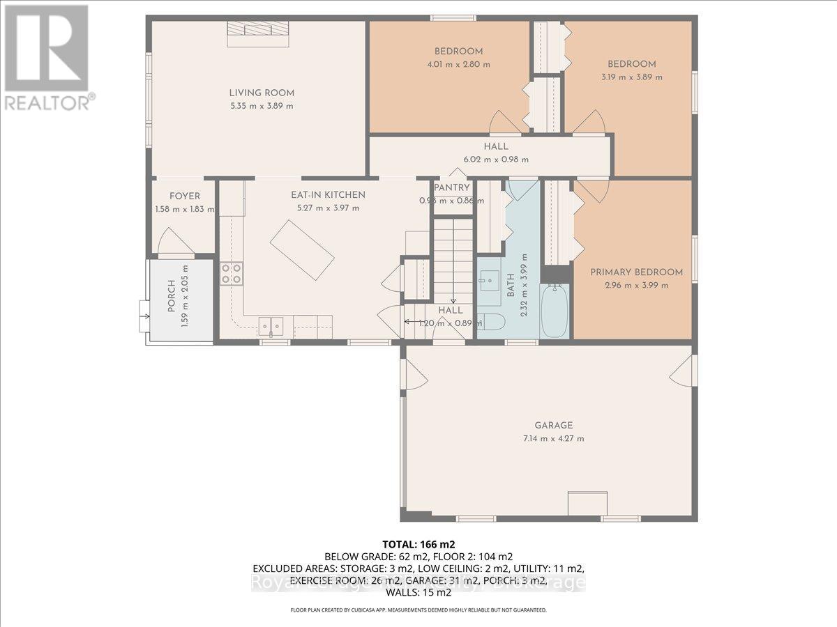 579 19th Avenue, Hanover, Ontario  N4N 3G4 - Photo 34 - X12493162