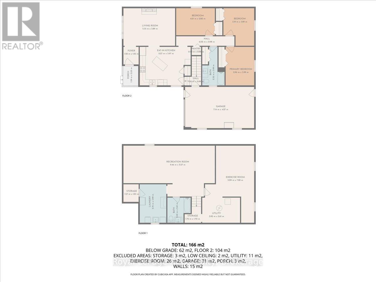 579 19th Avenue, Hanover, Ontario  N4N 3G4 - Photo 36 - X12493162