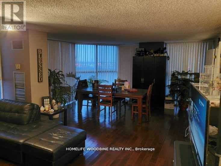 1002 - 600 Rexdale Boulevard, Toronto, Ontario  M9W 6T4 - Photo 2 - W12492868