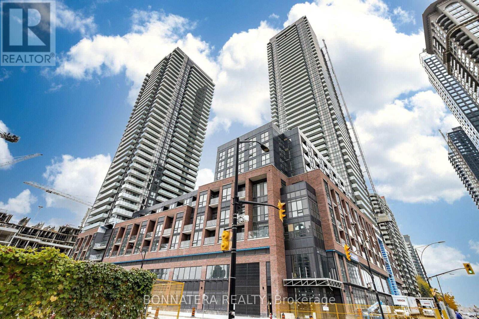 3302 - 4130 PARKSIDE VILLAGE DRIVE, Mississauga, Ontario