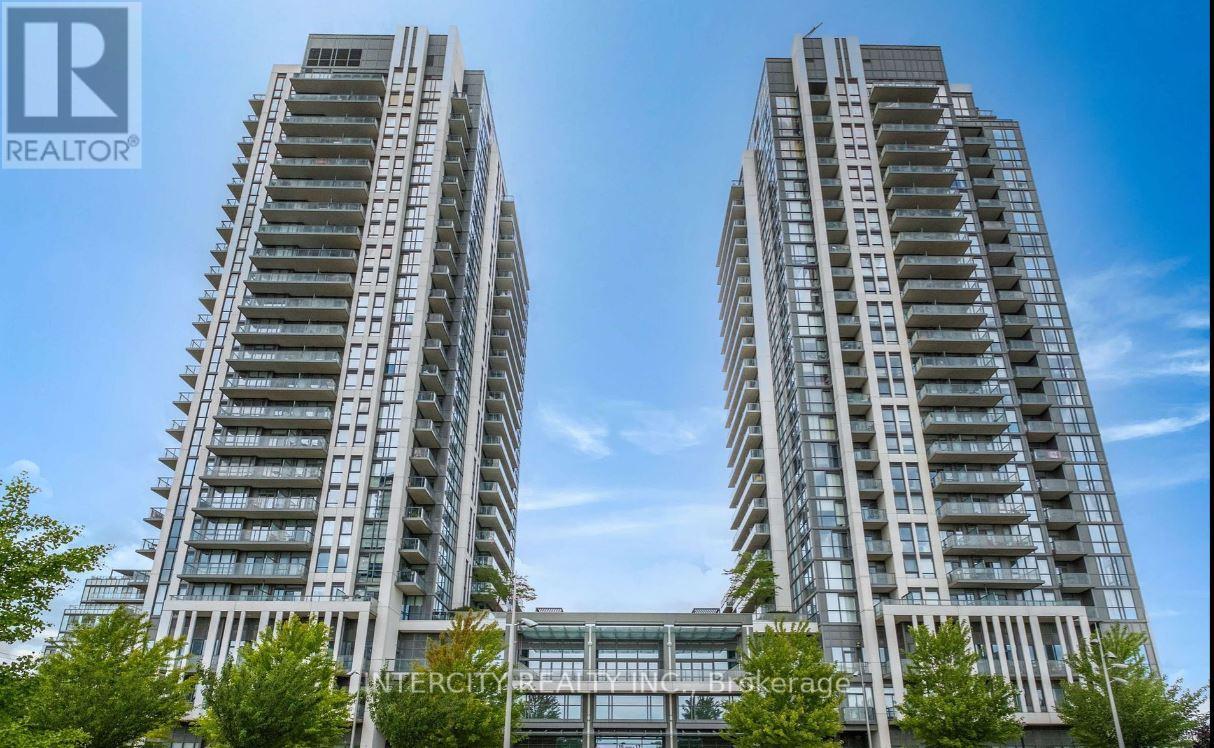 2010 - 15 ZORRA STREET, Toronto, Ontario