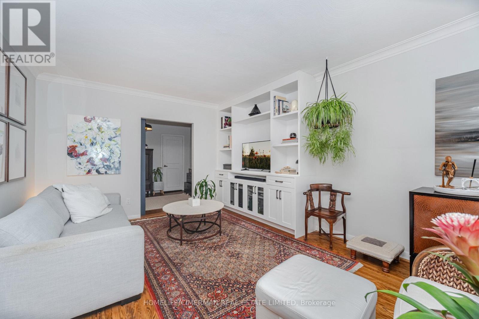 66 Mooreshead Drive, Toronto, Ontario  M9C 2S3 - Photo 17 - W12492936