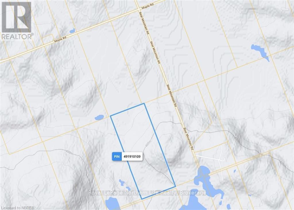 Lt 4 Con B Bear Mountain, Chisholm, Ontario  P0H 1Z0 - Photo 1 - X12493022