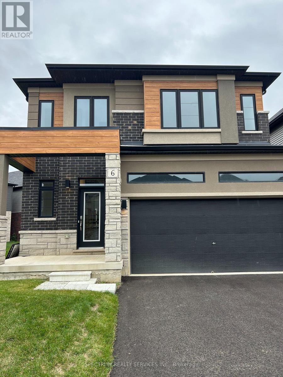 6 INGALLS AVENUE, Brantford, Ontario