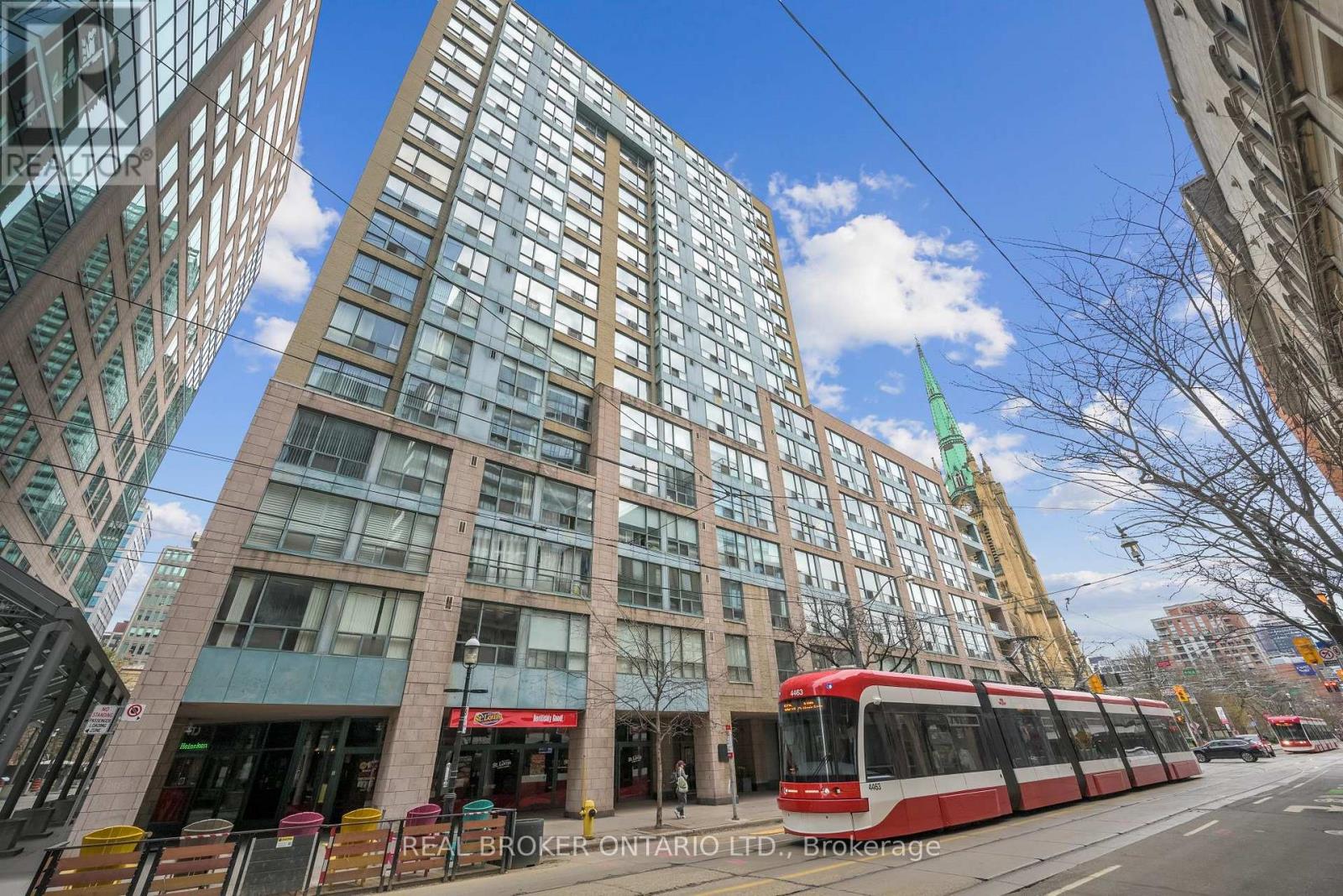 508 - 92 King Street E, Toronto, Ontario  M5C 2V8 - Photo 2 - C12493032