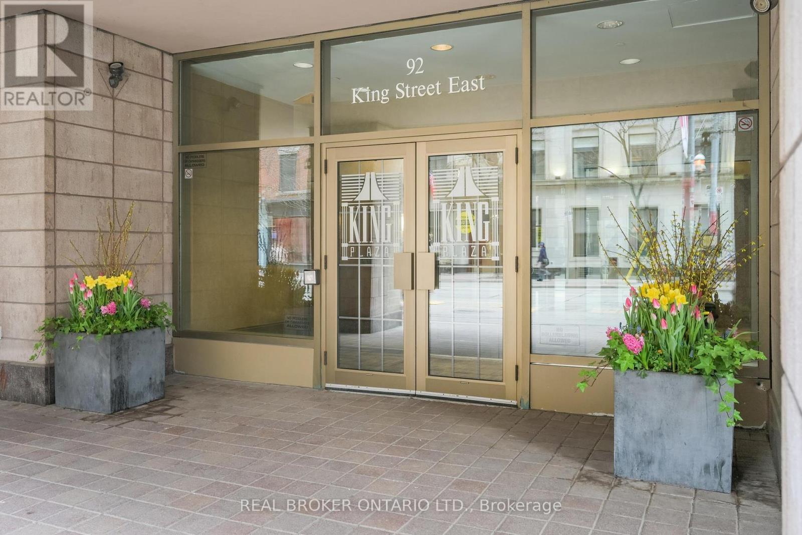 508 - 92 King Street E, Toronto, Ontario  M5C 2V8 - Photo 3 - C12493032