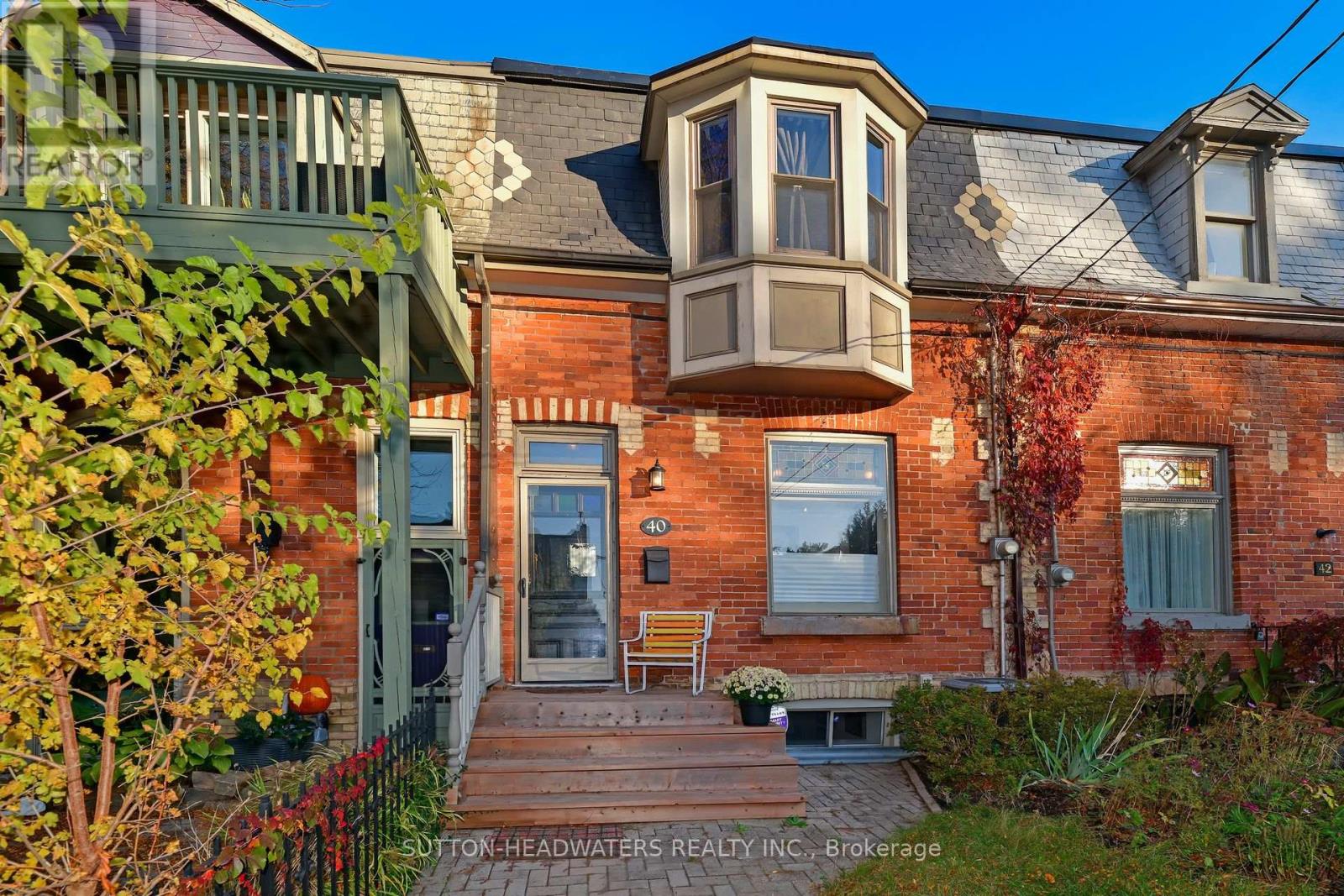 40 GENEVA AVENUE, Toronto, Ontario