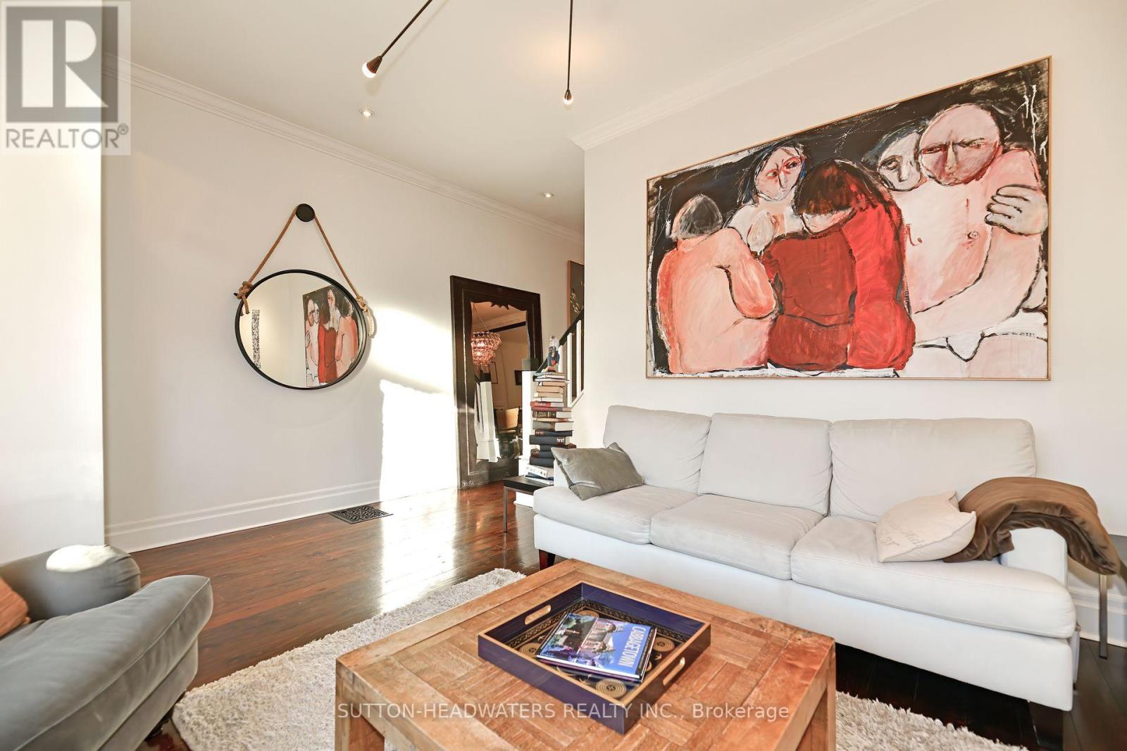 40 Geneva Avenue, Toronto, Ontario  M5A 2J8 - Photo 5 - C12493114