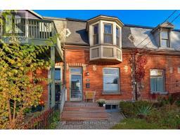 40 GENEVA AVENUE, Toronto, Ontario