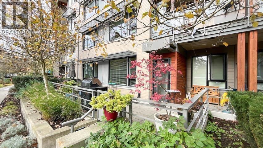 111 3163 Riverwalk Avenue, Vancouver, British Columbia  V5S 0A8 - Photo 2 - R3062369