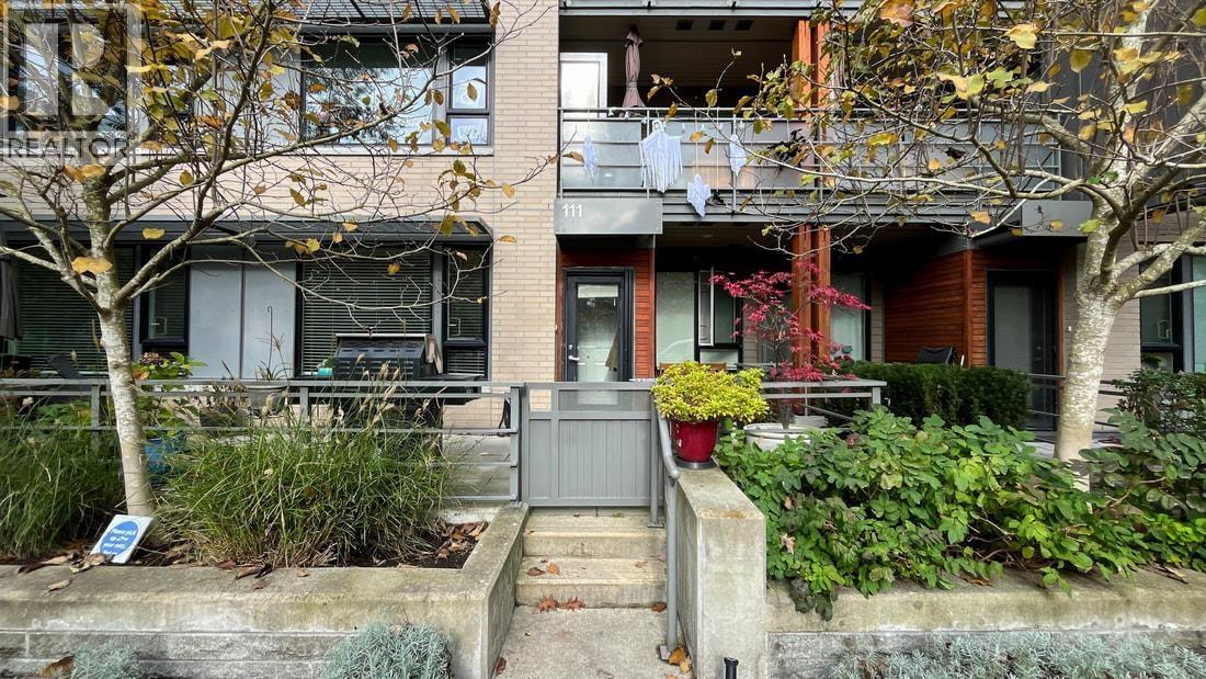 111 3163 RIVERWALK AVENUE, Vancouver, British Columbia