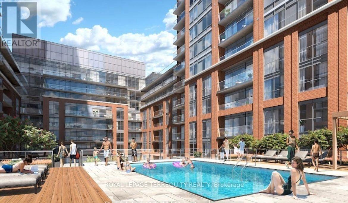 724 - 3270 Sheppard Avenue E, Toronto, Ontario  M1T 0B3 - Photo 2 - E12493070