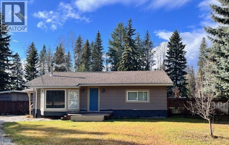 4007 AIRD ROAD, Quesnel, British Columbia