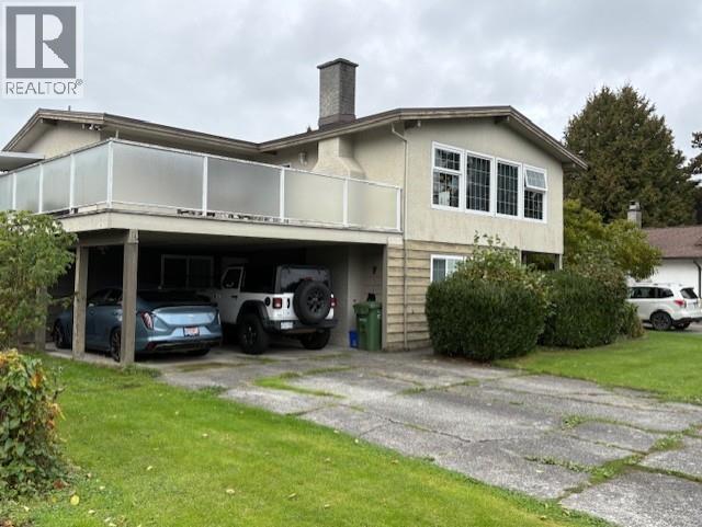 6811 RIVERDALE DRIVE, Richmond, British Columbia