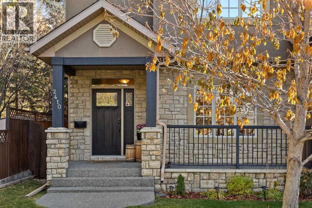 2410 26 Street Sw, Calgary, Alberta  T3E 2A7 - Photo 1 - A2264948