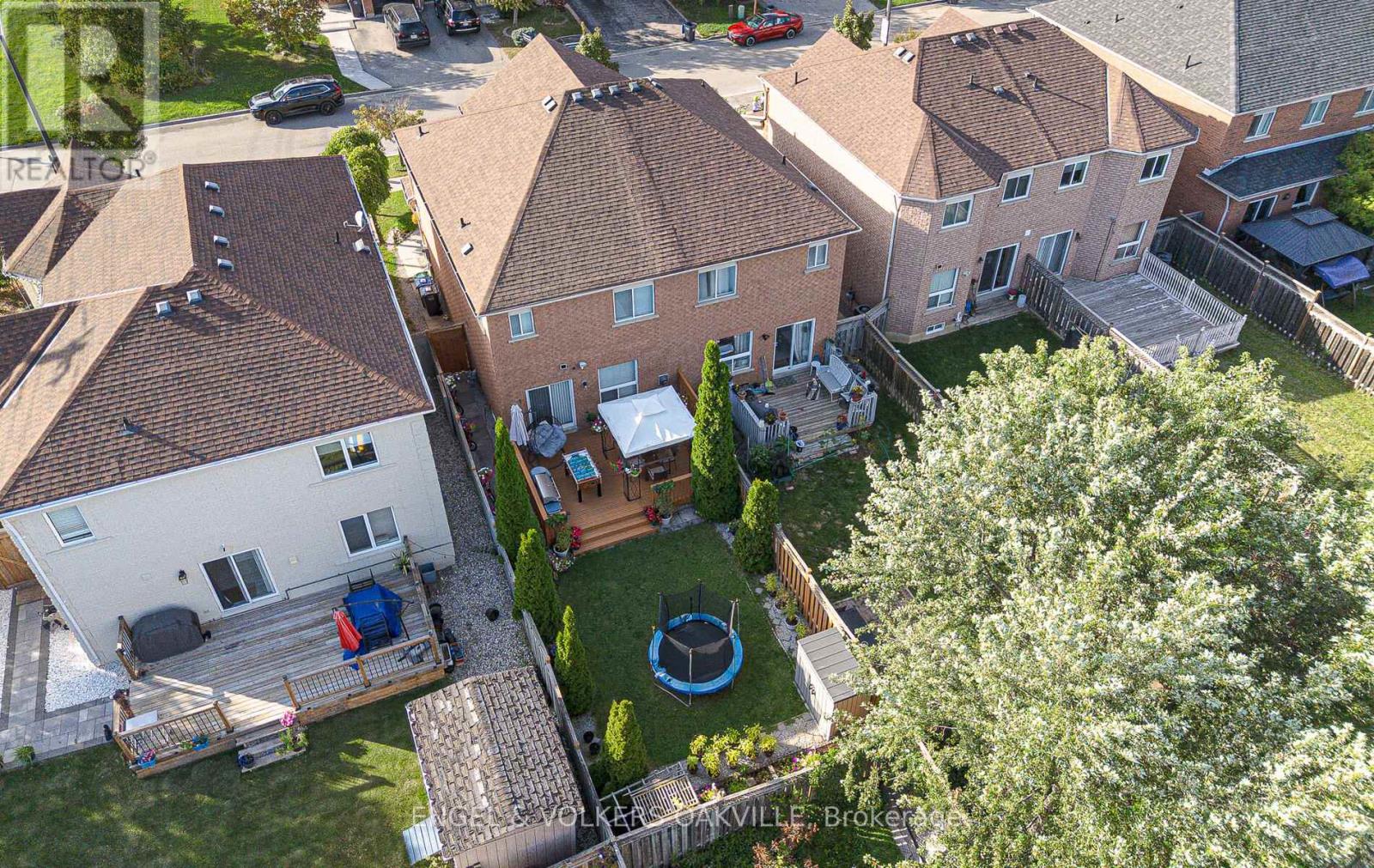 3976 Freeman Terrace, Mississauga, Ontario  L5M 6R1 - Photo 33 - W12493086