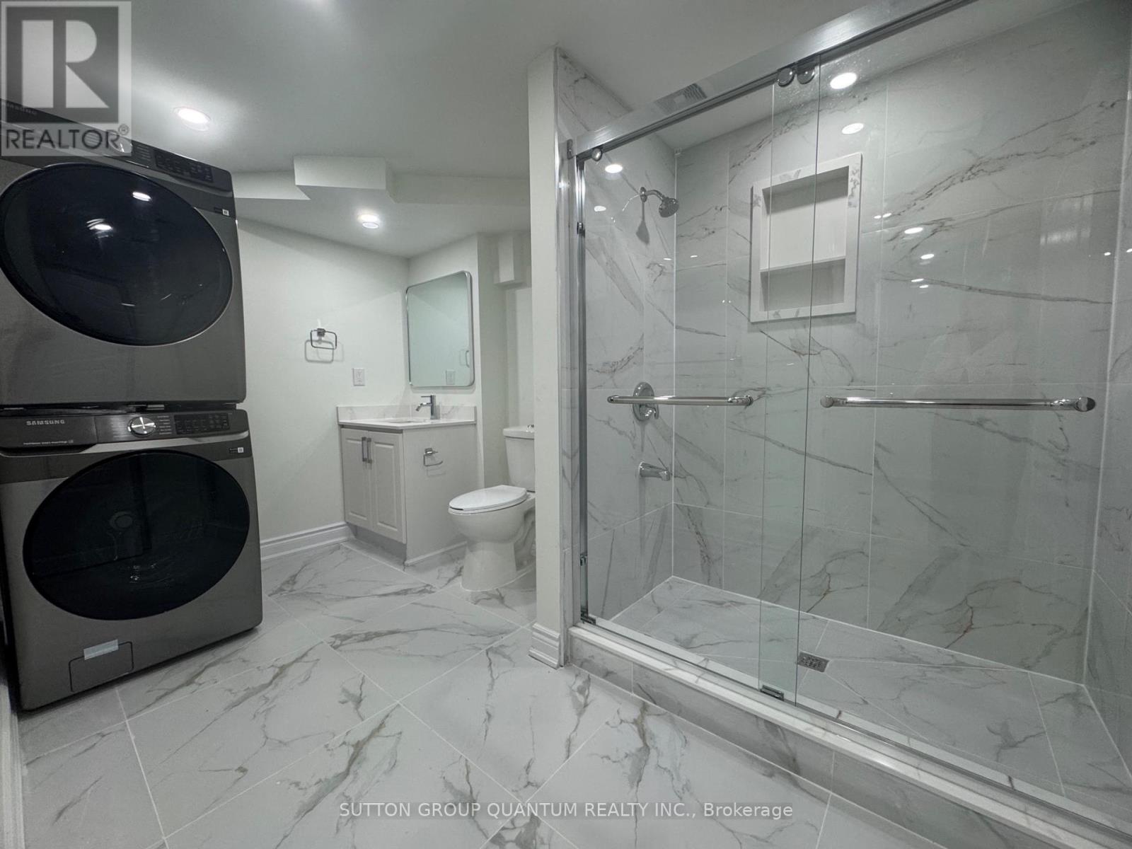 Basement - 136 Atkins Circle, Brampton, Ontario  L6X 4E7 - Photo 6 - W12493104