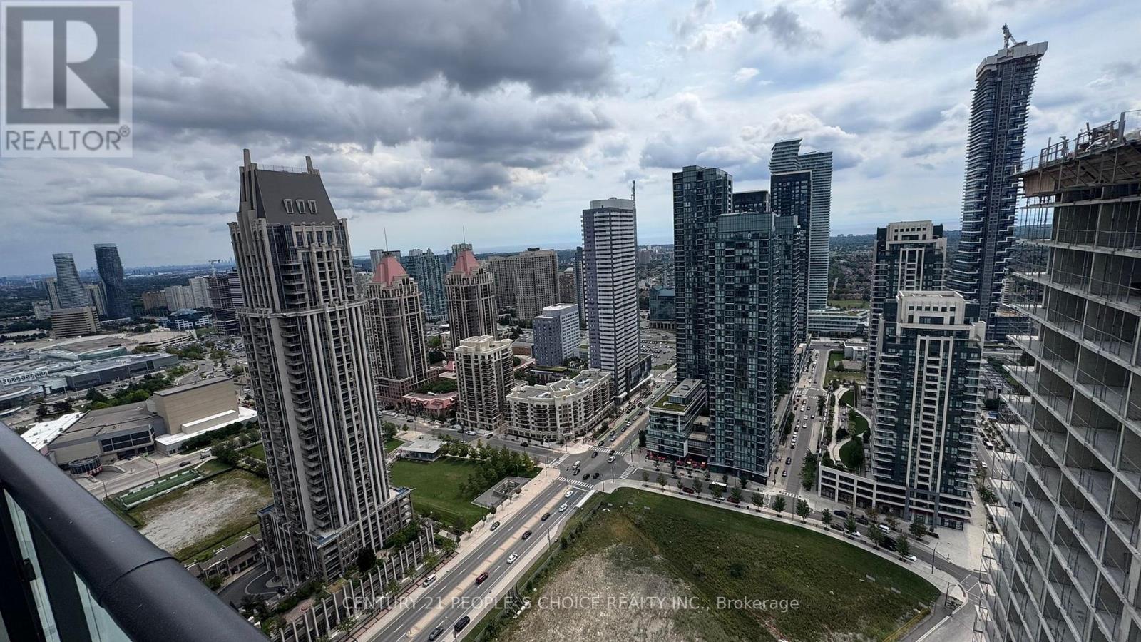 3609 - 4130 Parkside Village Drive, Mississauga, Ontario  L5B 0L7 - Photo 2 - W12493108