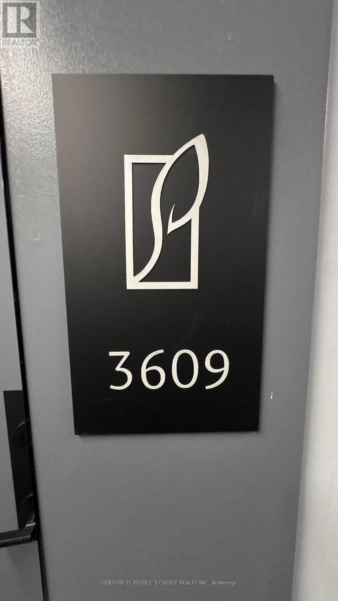 3609 - 4130 Parkside Village Drive, Mississauga, Ontario  L5B 0L7 - Photo 8 - W12493108