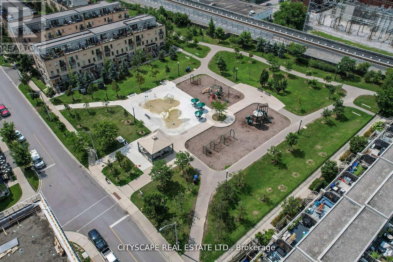 135 - 10 Foundry Avenue, Toronto, Ontario  M6H 0A6 - Photo 27 - W12493122