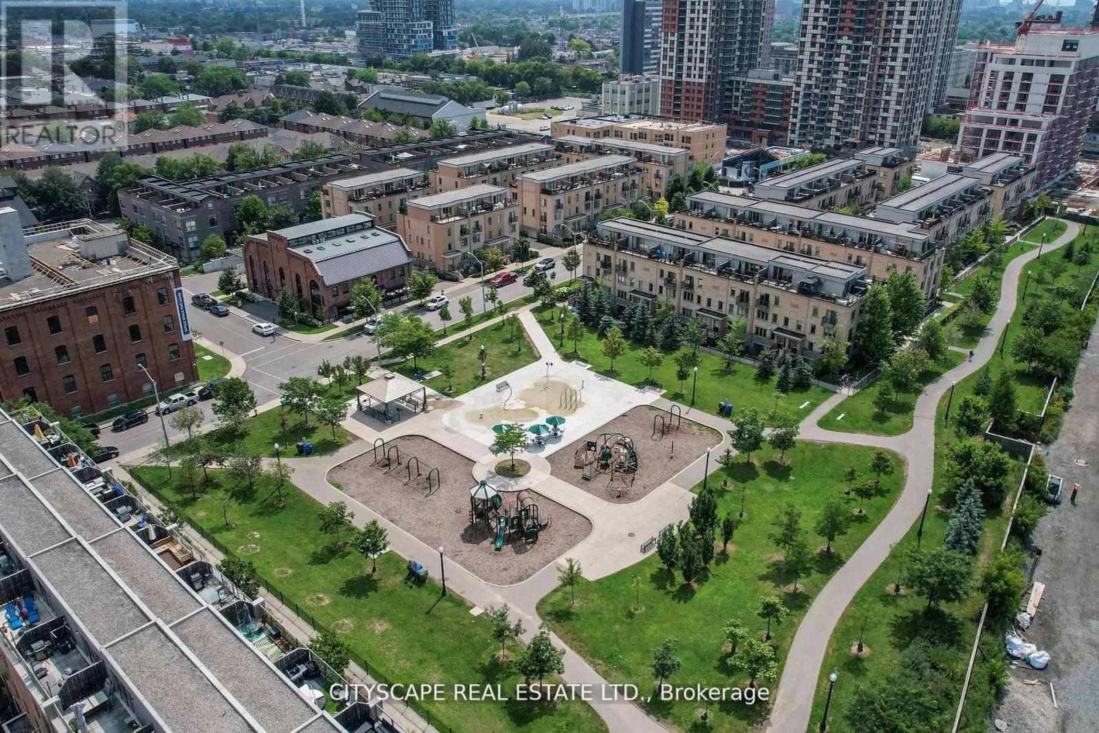 135 - 10 Foundry Avenue, Toronto, Ontario  M6H 0A6 - Photo 29 - W12493122