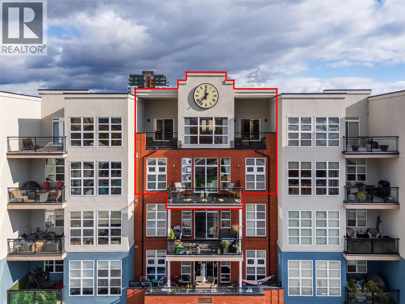 1331 Ellis Street Unit# 423, kelowna, British Columbia