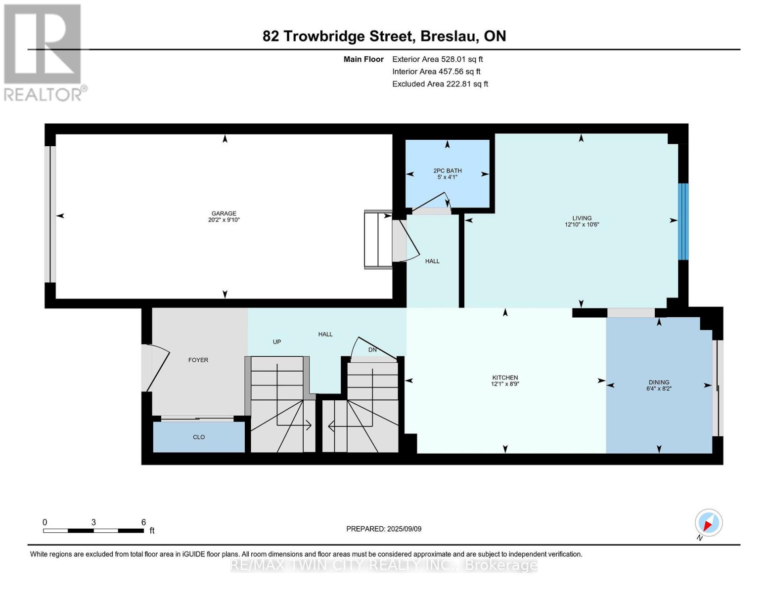 82 Trowbridge Street, Woolwich, Ontario  N0B 1M0 - Photo 27 - X12493038