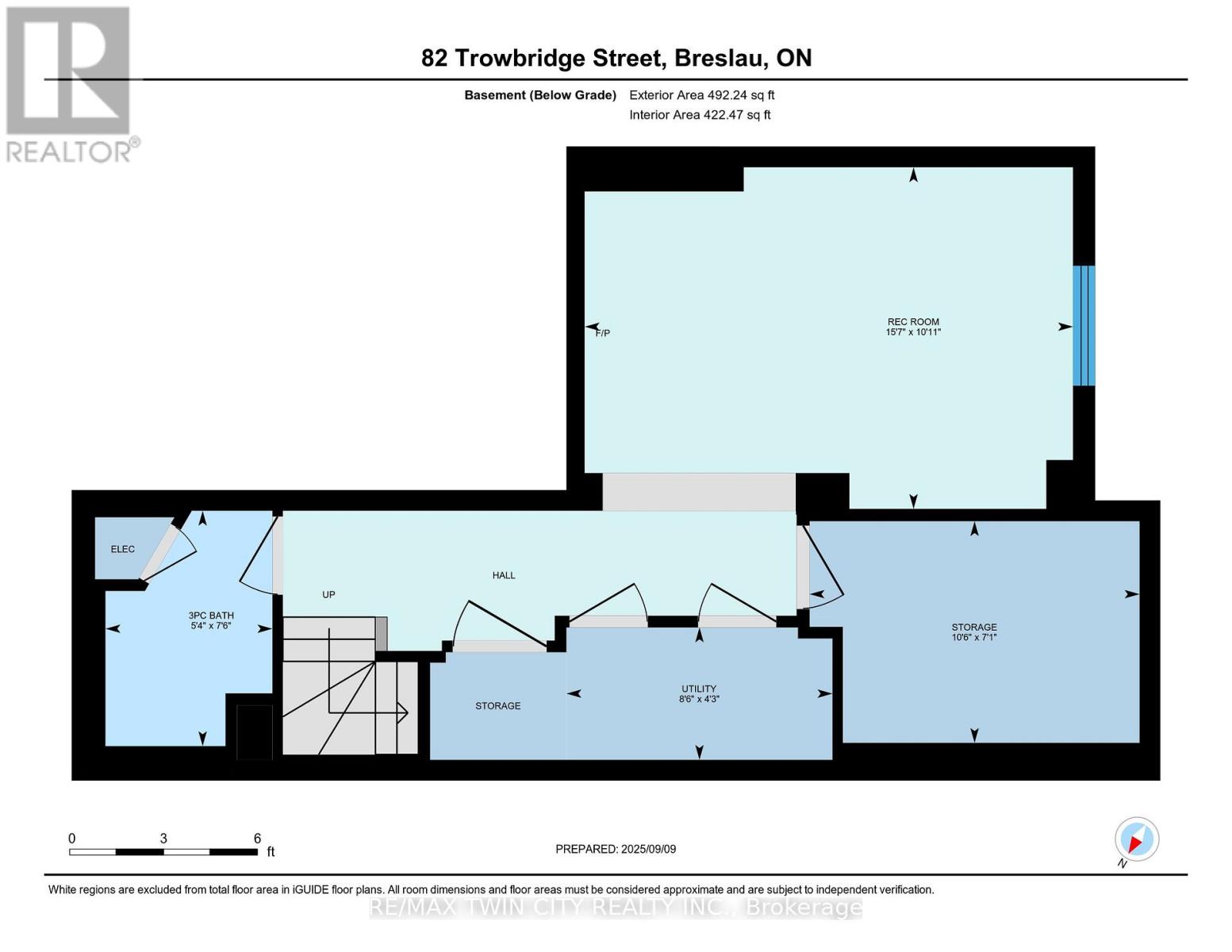 82 Trowbridge Street, Woolwich, Ontario  N0B 1M0 - Photo 29 - X12493038