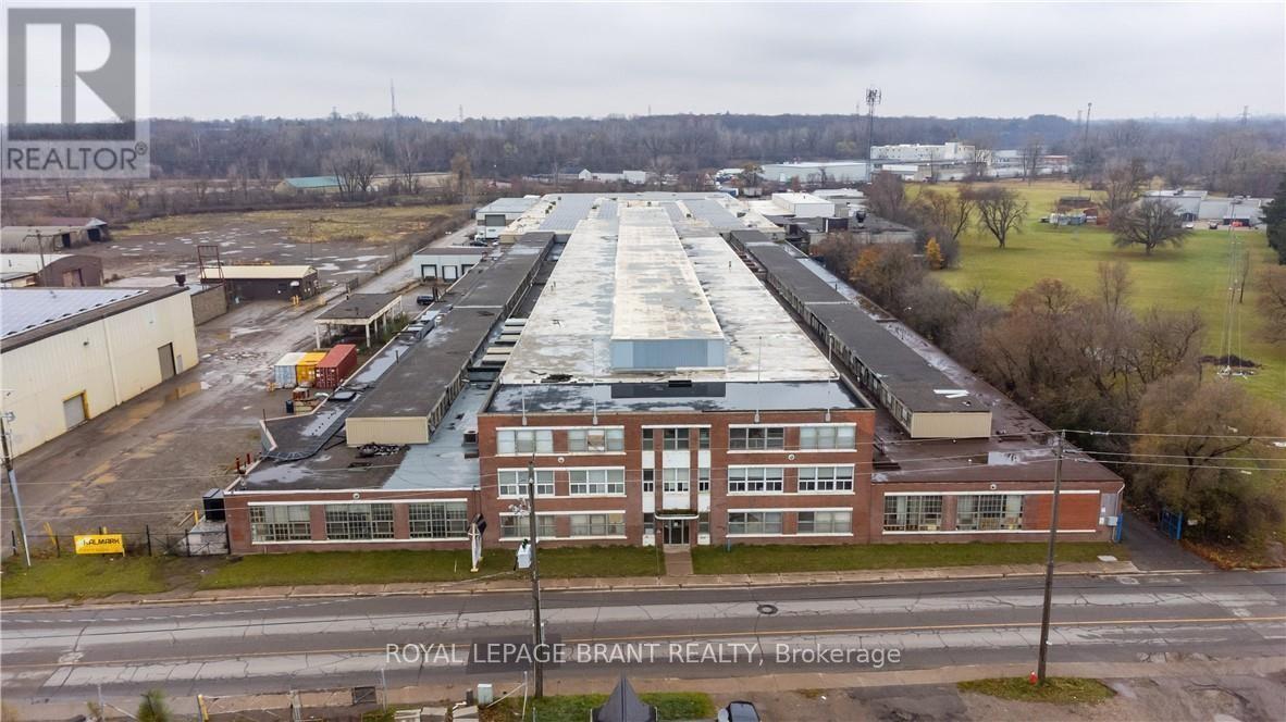 B - 148 MOHAWK STREET, Brantford, Ontario