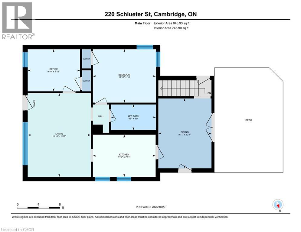 220 Schlueter Drive, Cambridge, Ontario  N3H 4B5 - Photo 22 - 40784247