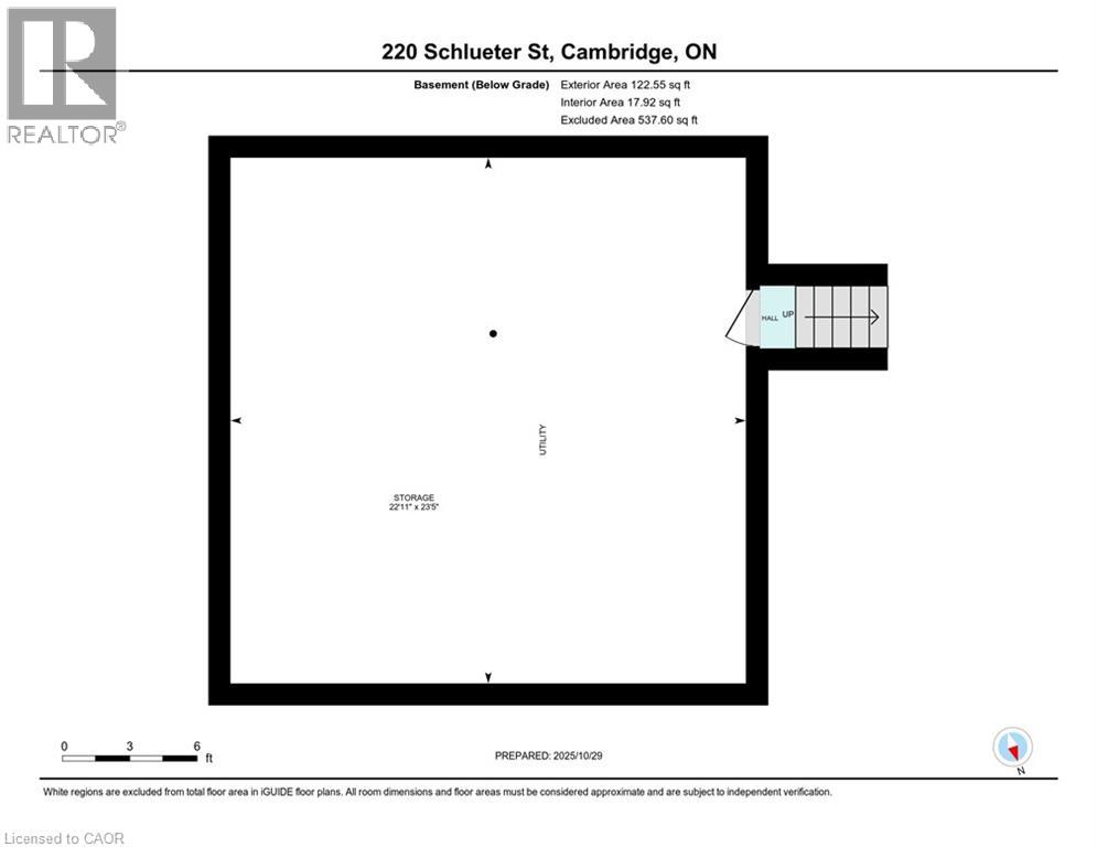 220 Schlueter Drive, Cambridge, Ontario  N3H 4B5 - Photo 23 - 40784247