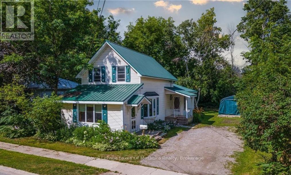 6 BUSH STREET, Severn, Ontario