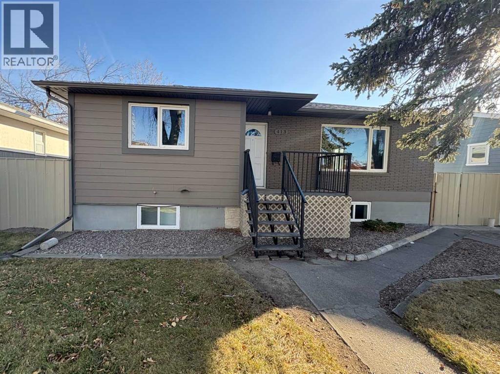 413 23 Street S, Lethbridge, Alberta  T1J 3M8 - Photo 1 - A2250123