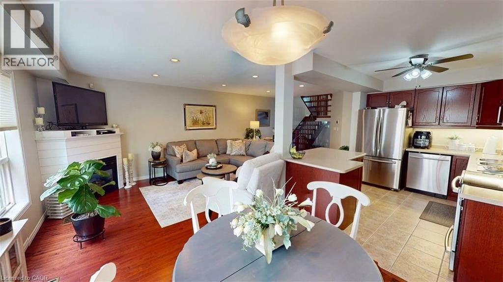 348 Highland Road W Unit# 3, Stoney Creek, Ontario  L8J 3W5 - Photo 7 - 40731152