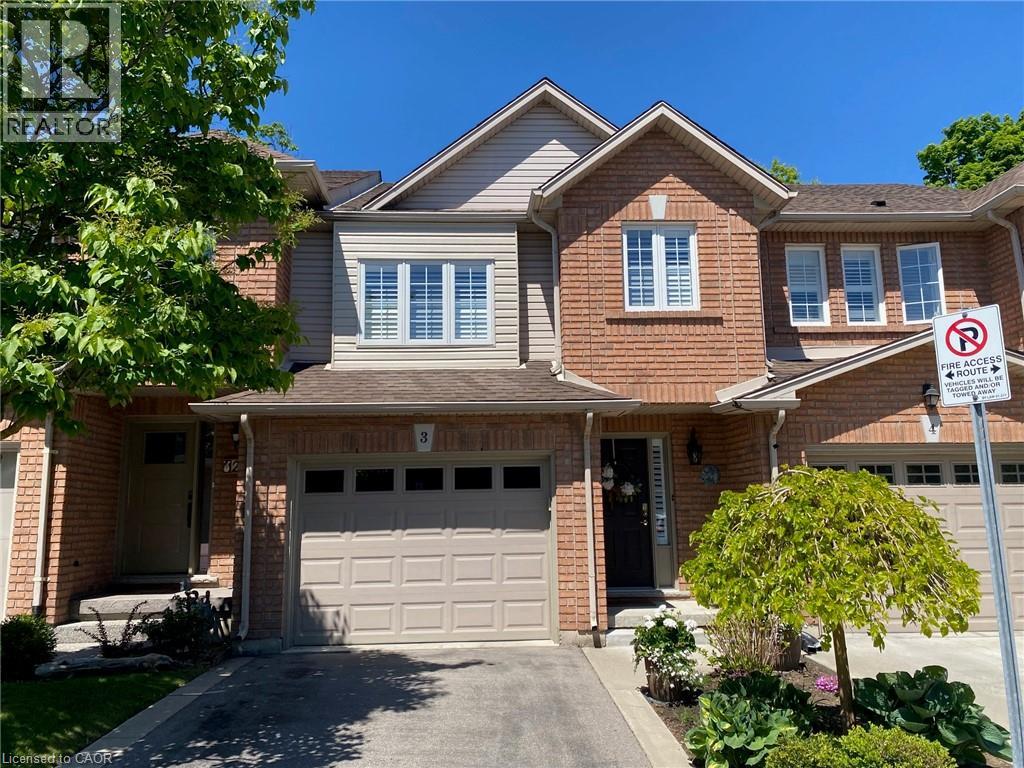 348 Highland Road W Unit# 3, Stoney Creek, Ontario  L8J 3W5 - Photo 4 - 40731152