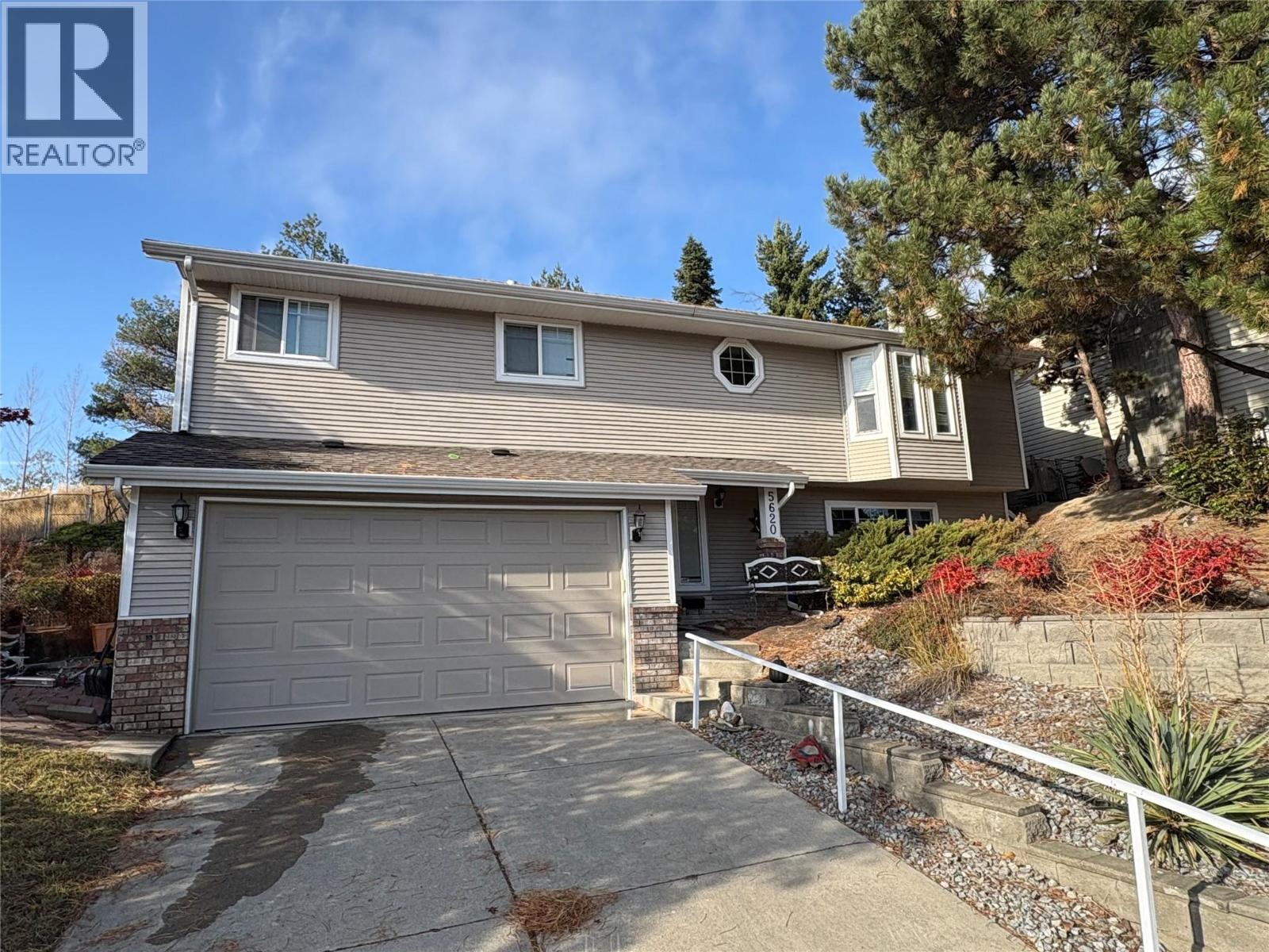 5620 Allenby Crescent, vernon, British Columbia