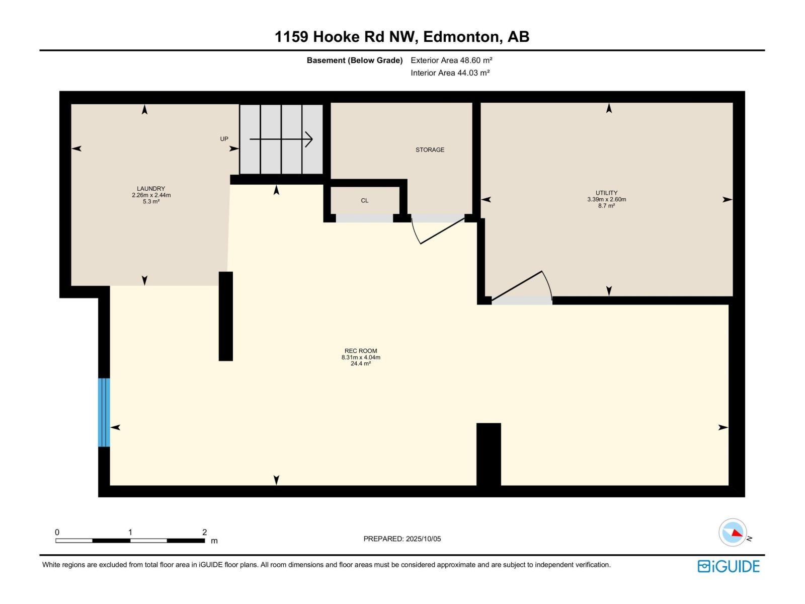 1159 Hooke Rd Nw, Edmonton, Alberta  T5A 4A5 - Photo 42 - E4464087