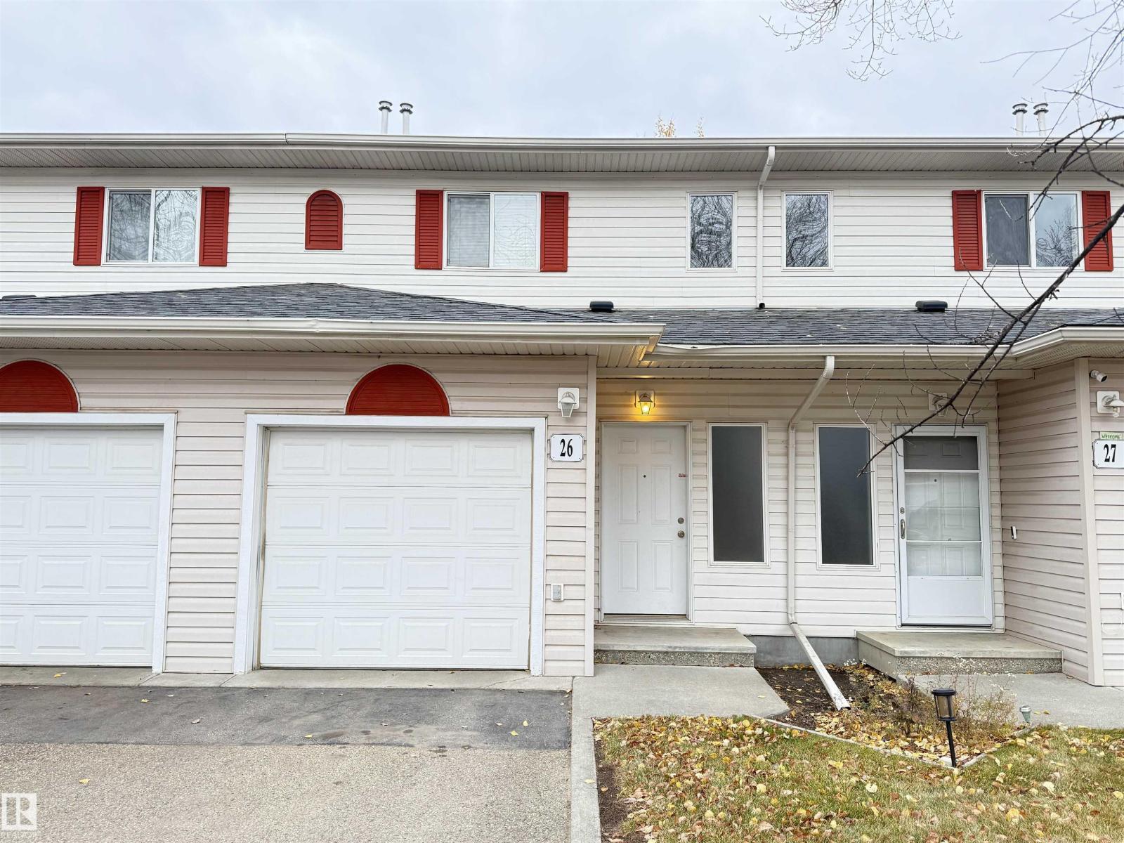 #26 451 HYNDMAN CR NW, Edmonton, Alberta