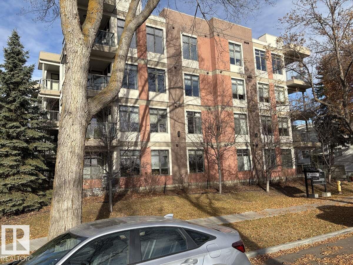 #301 11140 68 AV NW NW, Edmonton, Alberta