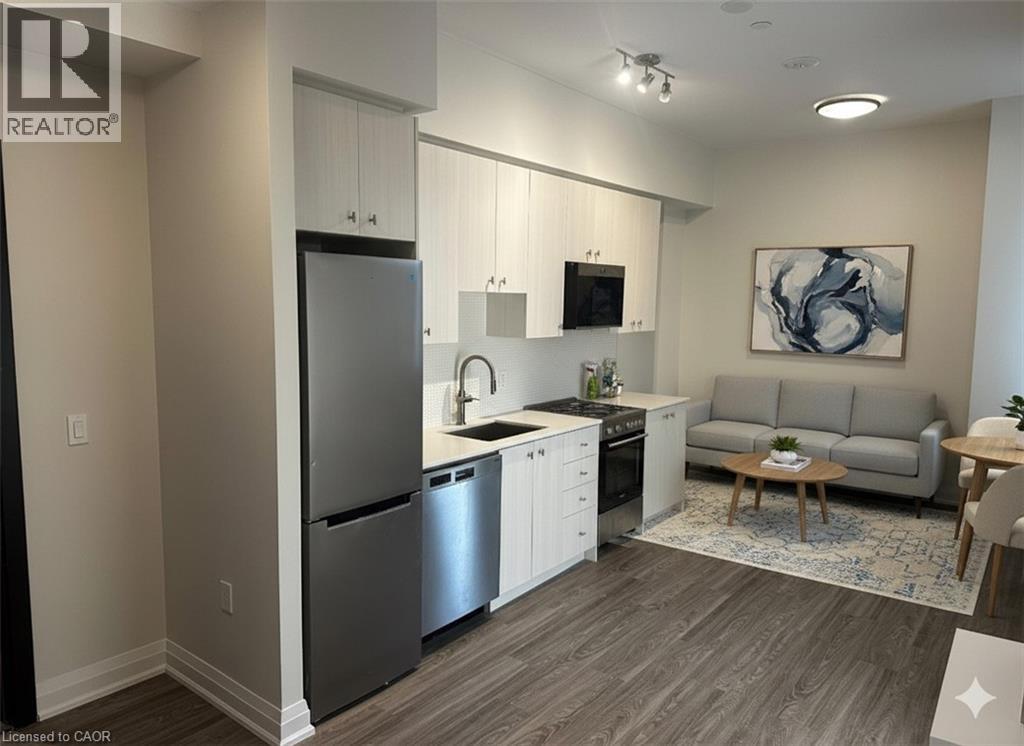 15 Wellington Street Unit# 318, Kitchener, Ontario  N2G 0E4 - Photo 15 - 40781664