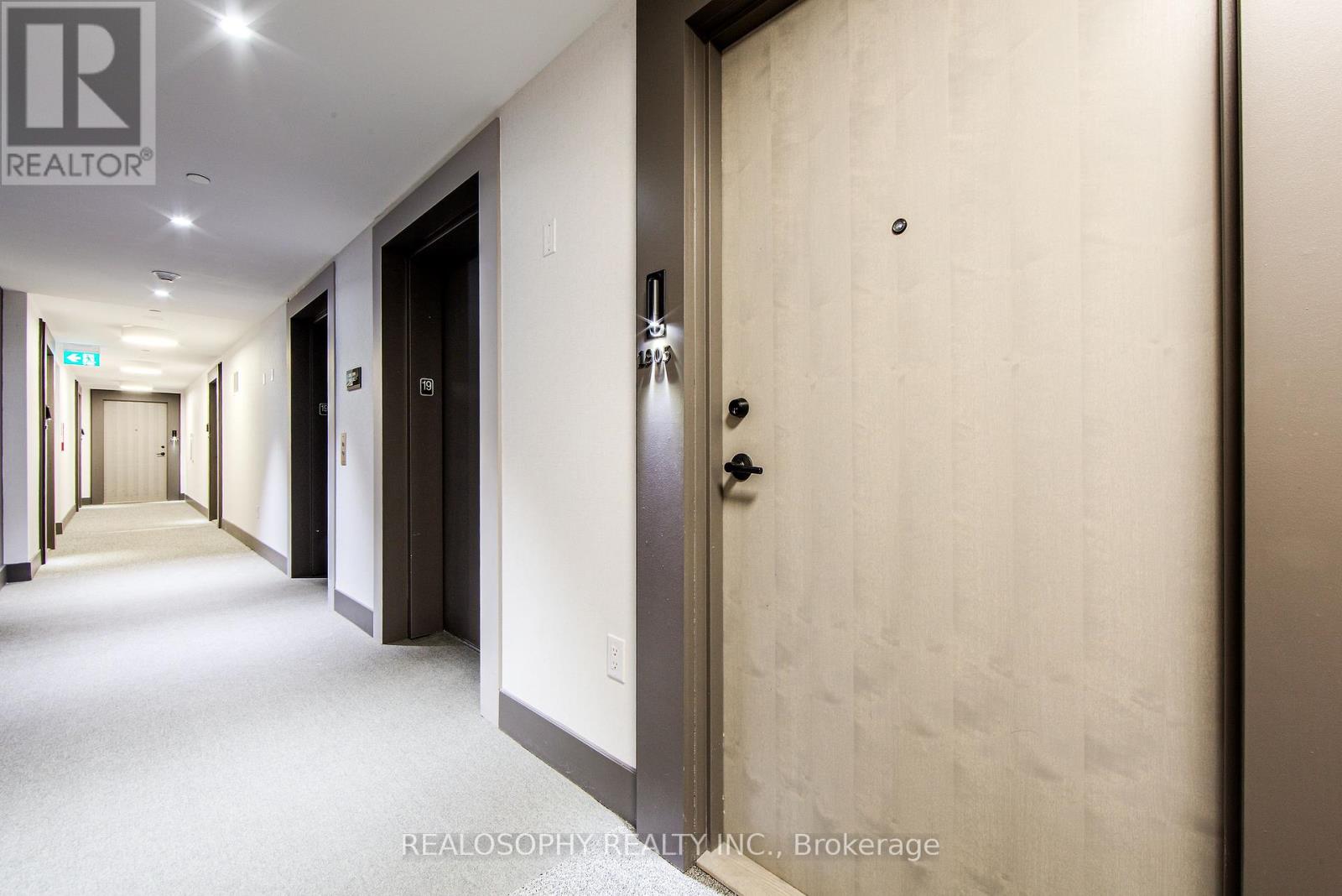 1905 - 130 River Street, Toronto, Ontario  M5A 0R8 - Photo 4 - C12397863