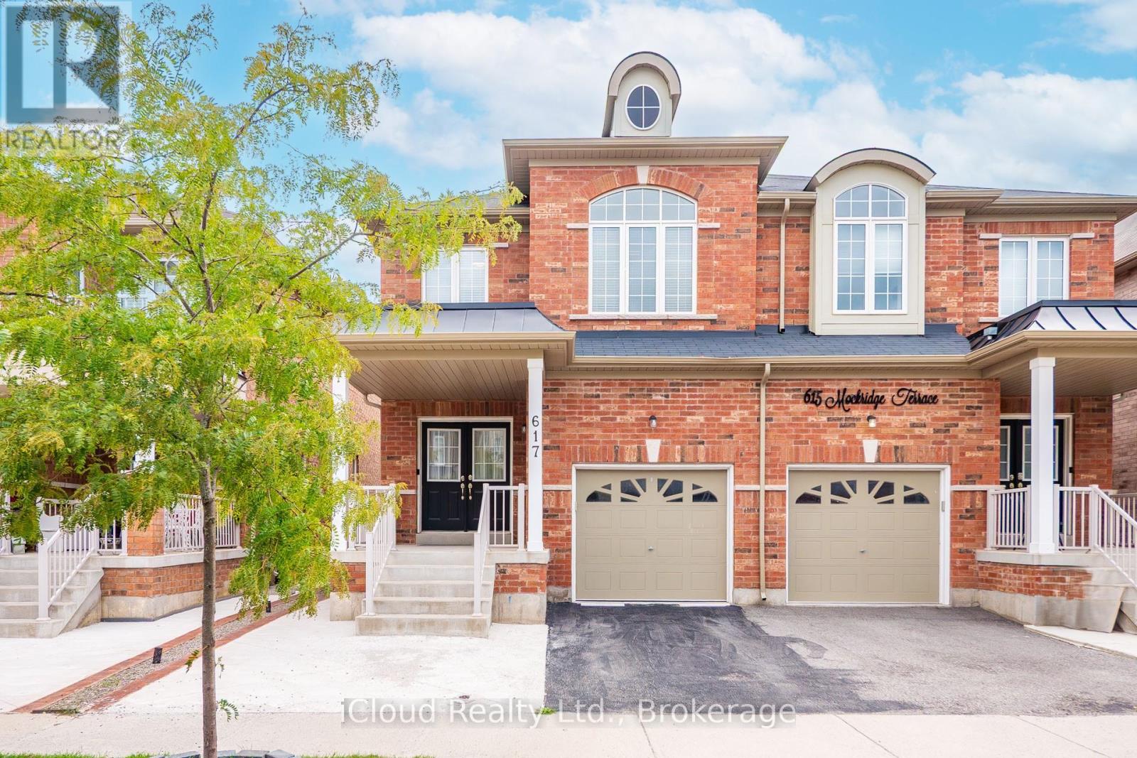 617 Mockridge Terrace, Milton, Ontario  L9T 7V2 - Photo 2 - W12492428