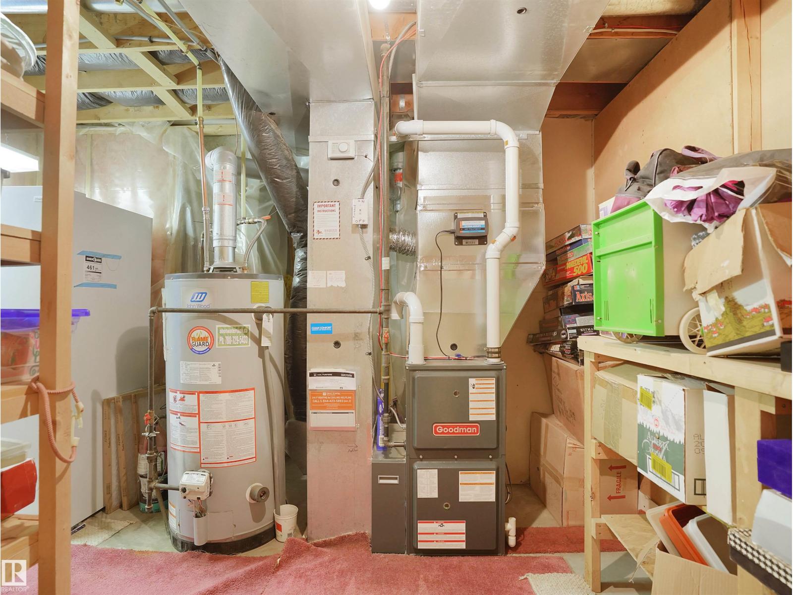 3628 31 Street St Nw, Edmonton, Alberta  T5T 1J8 - Photo 41 - E4461373