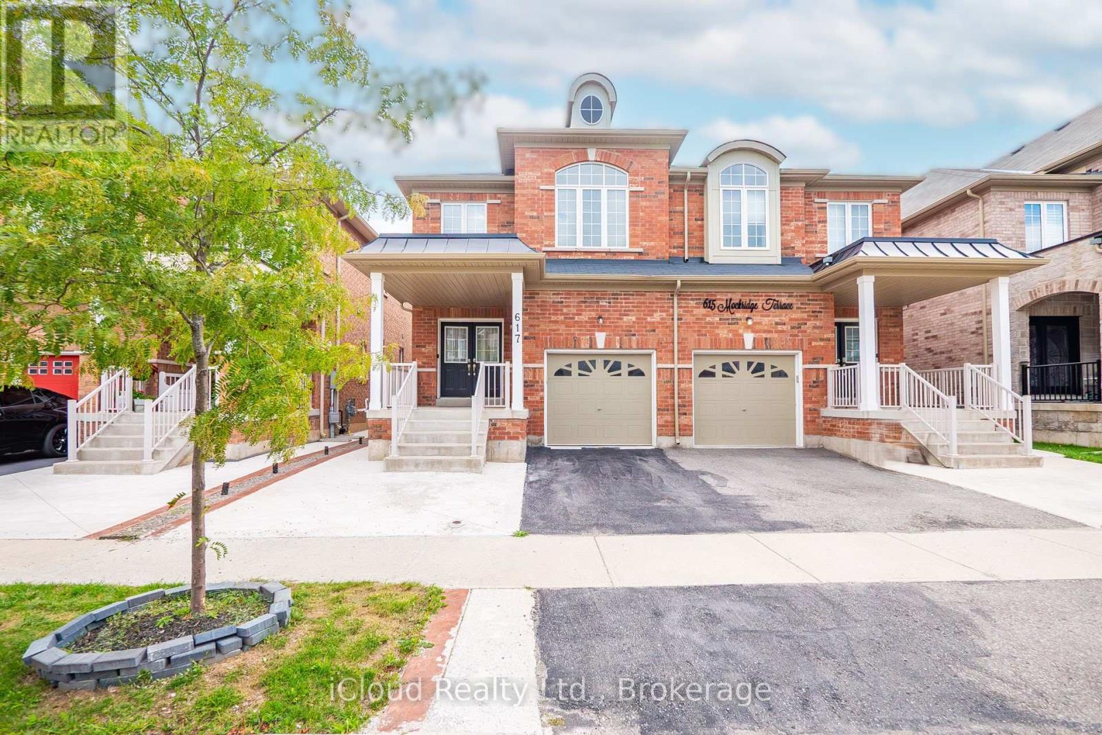 617 MOCKRIDGE TERRACE, Milton, Ontario