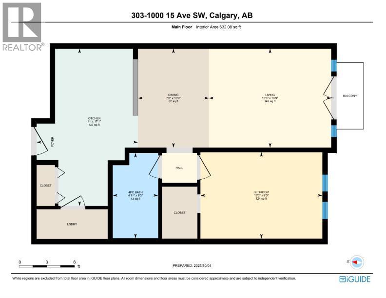 303, 1000 15 Avenue Sw, Calgary, Alberta  T2R 0S6 - Photo 35 - A2262365