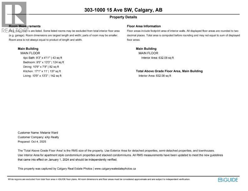 303, 1000 15 Avenue Sw, Calgary, Alberta  T2R 0S6 - Photo 36 - A2262365