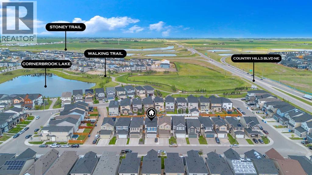 229 Cornerbrook Common Ne, Calgary, Alberta  T3N 1L9 - Photo 45 - A2263341