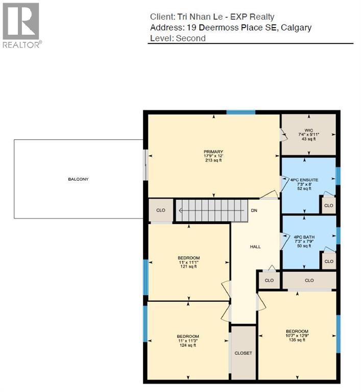 19 Deermoss Place Se, Calgary, Alberta  T2J 6P5 - Photo 3 - A2267808