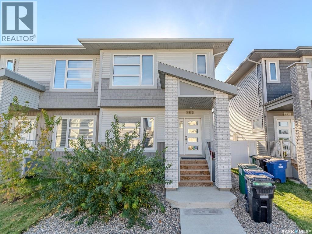 306 Brighton BOULEVARD, Saskatoon, Saskatchewan