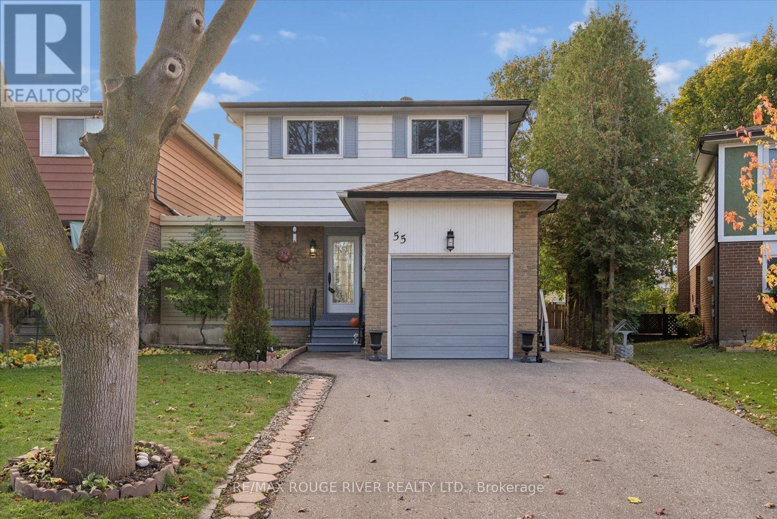 55 Loscombe Drive, Clarington, Ontario  L1C 3S8 - Photo 2 - E12487763